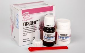 Материал Тиэдент