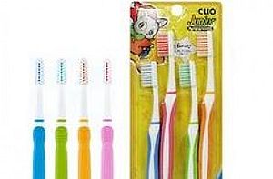 New Junior Clio Normal Toothbrush