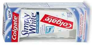 Colgate Simply White Night
