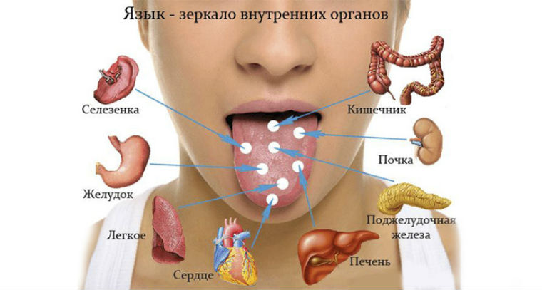 Диагностика по языку