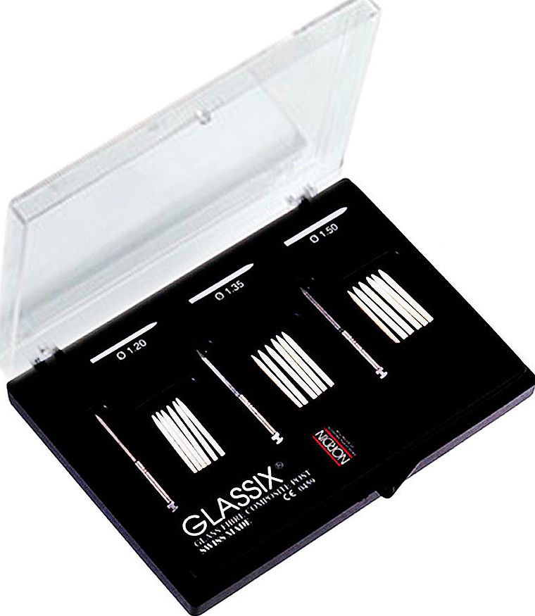 штифты Glassix