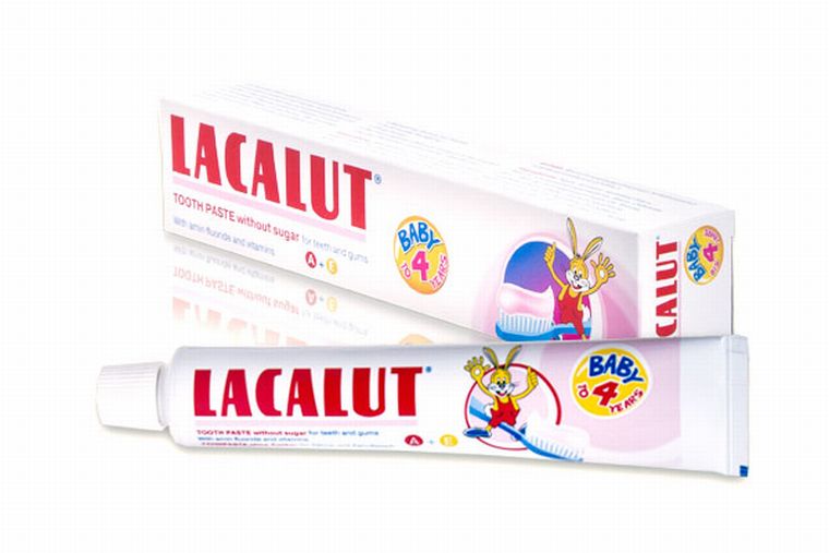 LACALUT baby