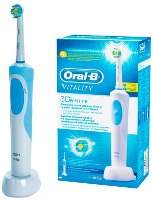 Oral-B Vitality 3D White Luxe