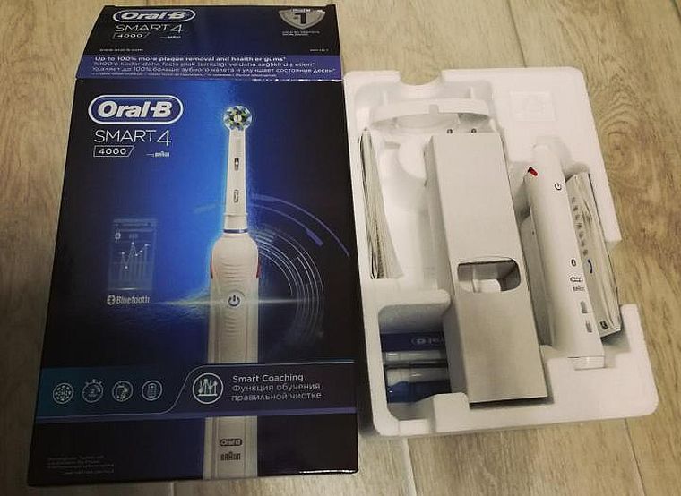 Smart 4 4000