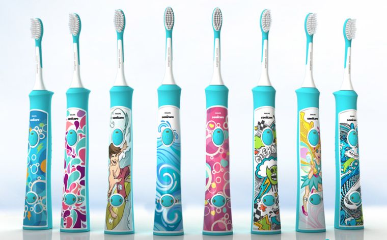 Philips HX 6311/02 For Kids