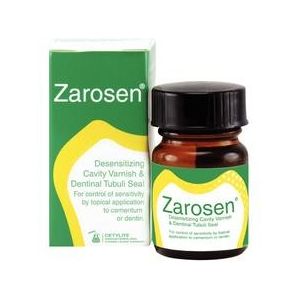 Zarosen