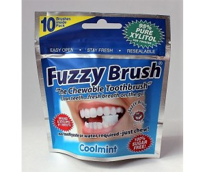 Fuzzy Brush