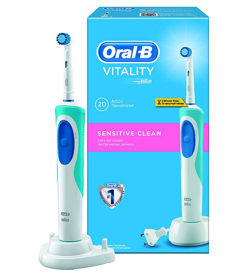 Braun Oral-B Vitality Sensitive