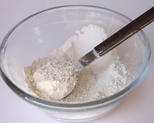 белая глина