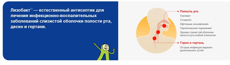 Стоматологический антисептик