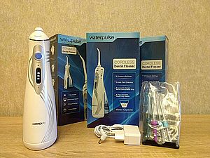 Waterpulse V400, V400 Plus