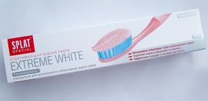 Splat Extreme White