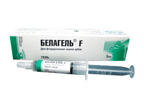 Белагель F