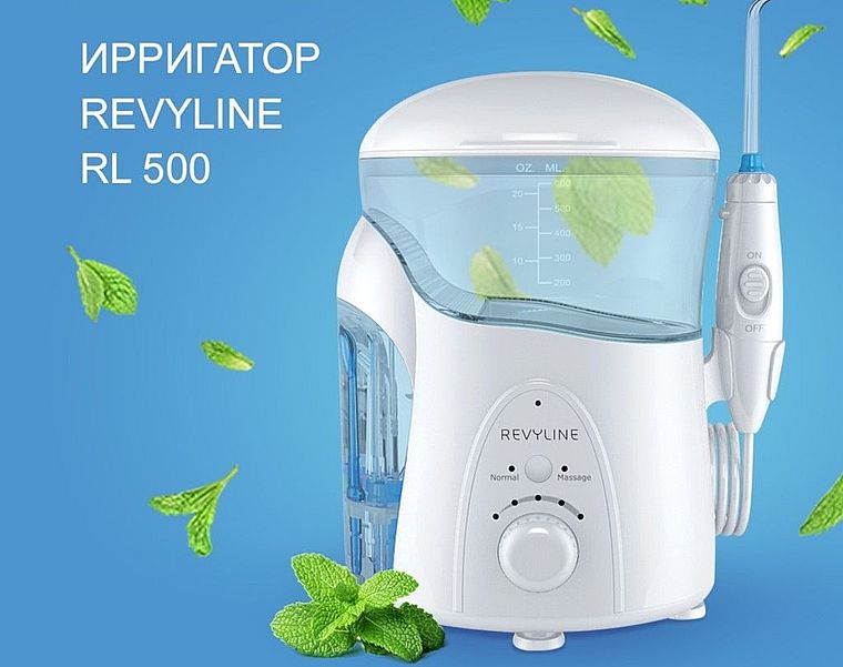 ирригатор Revyline RL 500