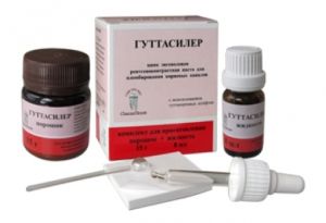 Пломбировочная паста