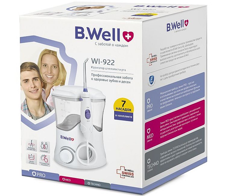 B.Well WI-922