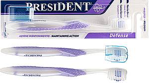 PRESIDENT Defense