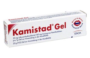 Камистад гель