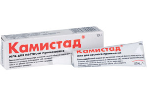 Гели для десен