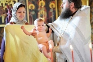крестные родители