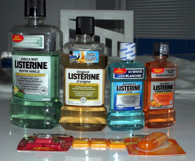 Listerine