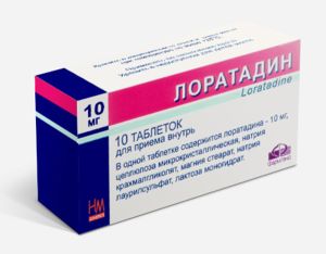 Лоратадин