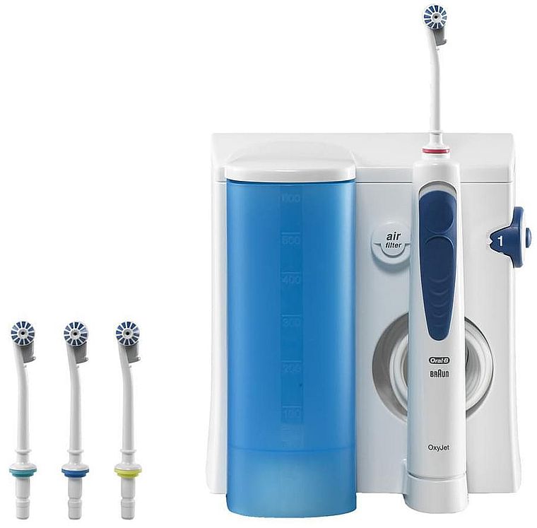 Oral-B Professional Care OxyJet MD20