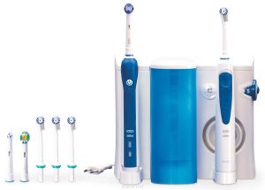 ирригатор braun