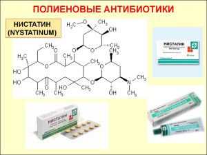 противогрибковый антибиотик