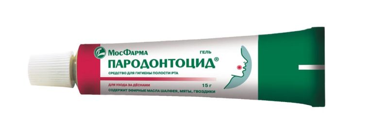 Пародонтоцид