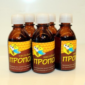 Полоскание полости рта