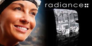 Radiance sapphire Bracket