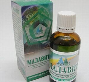 Раствор Малавит