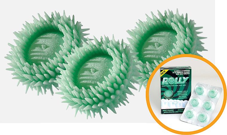 Rolly Brush
