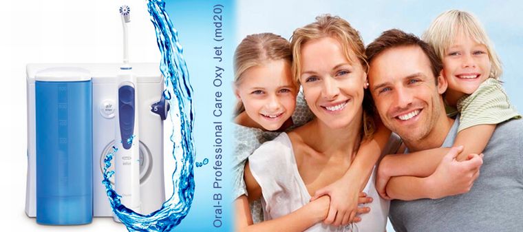 OxyJet MD20