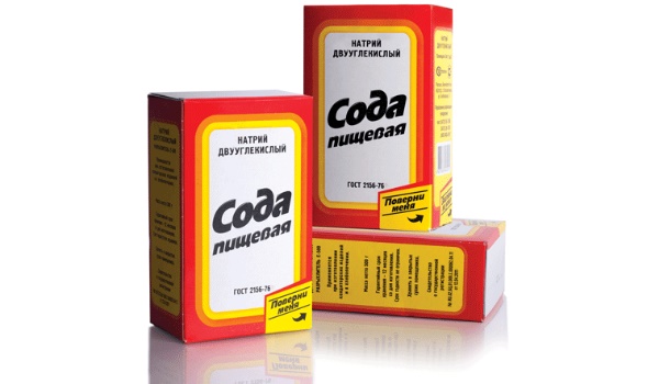 Сода