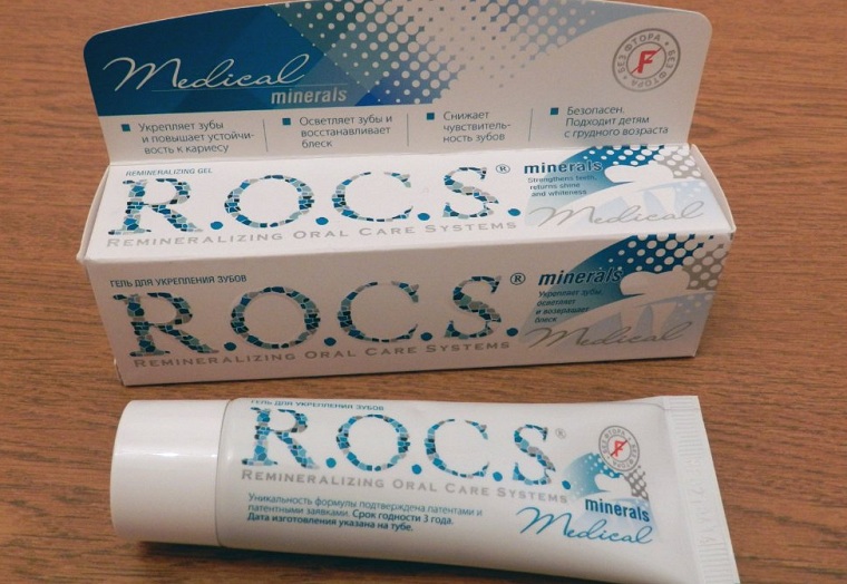 R.O.C.S. Medical Minerals