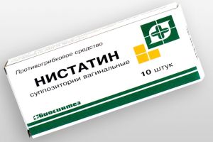 Свечи вагинальные от молочницы