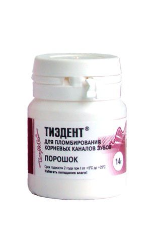 Порошок Тиэдент
