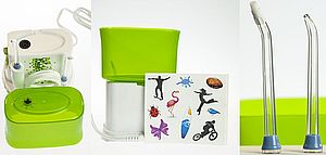 ирригатор Waterpik WP 260 E2