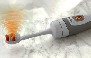 ультразвуковая зубная щетка