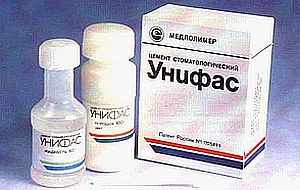 цемент Унифас